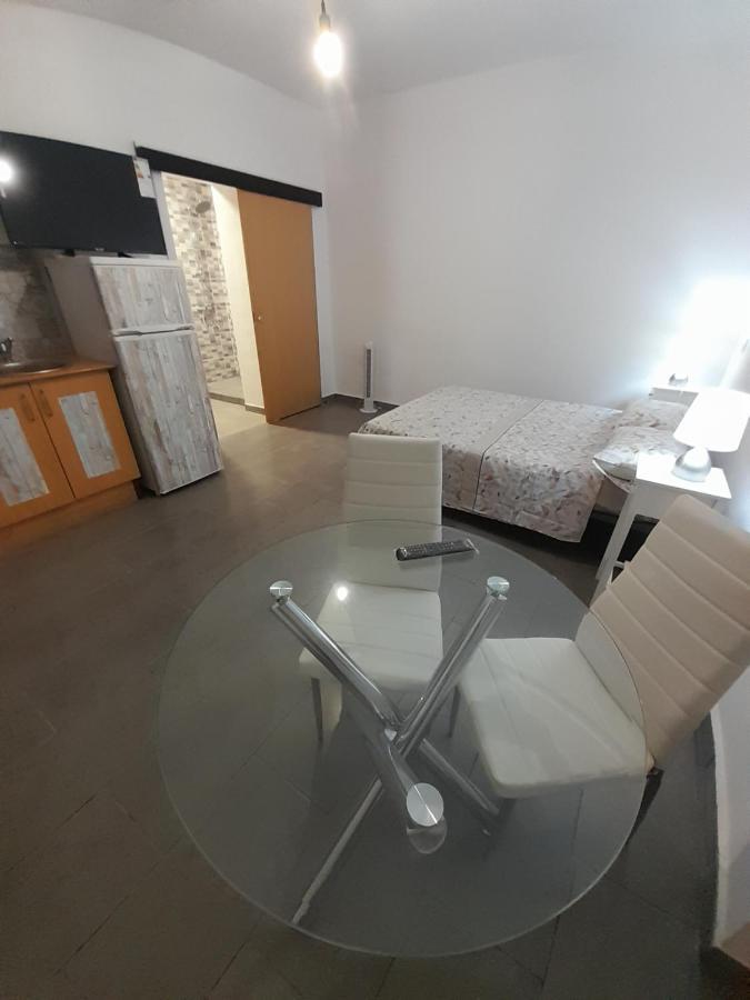 Estudio Puertorico T0 Em Albufeira Gale 外观 照片