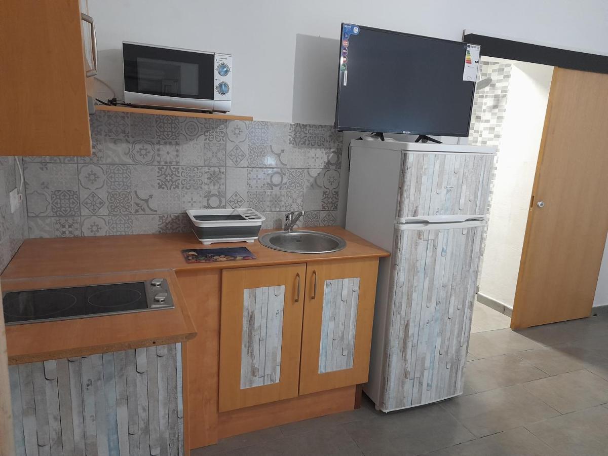 Estudio Puertorico T0 Em Albufeira Gale 外观 照片