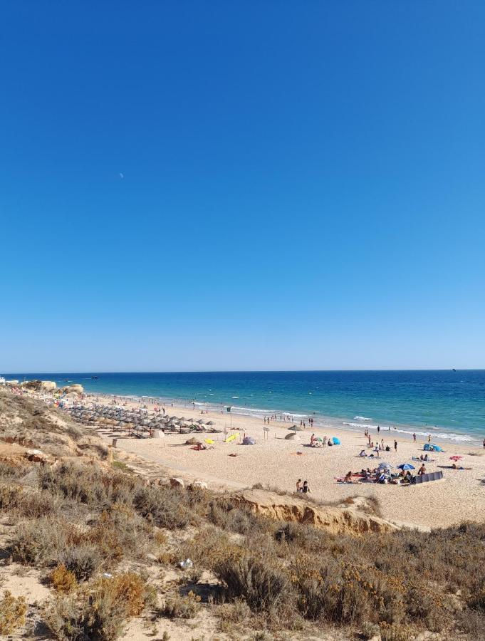 Estudio Puertorico T0 Em Albufeira Gale 外观 照片
