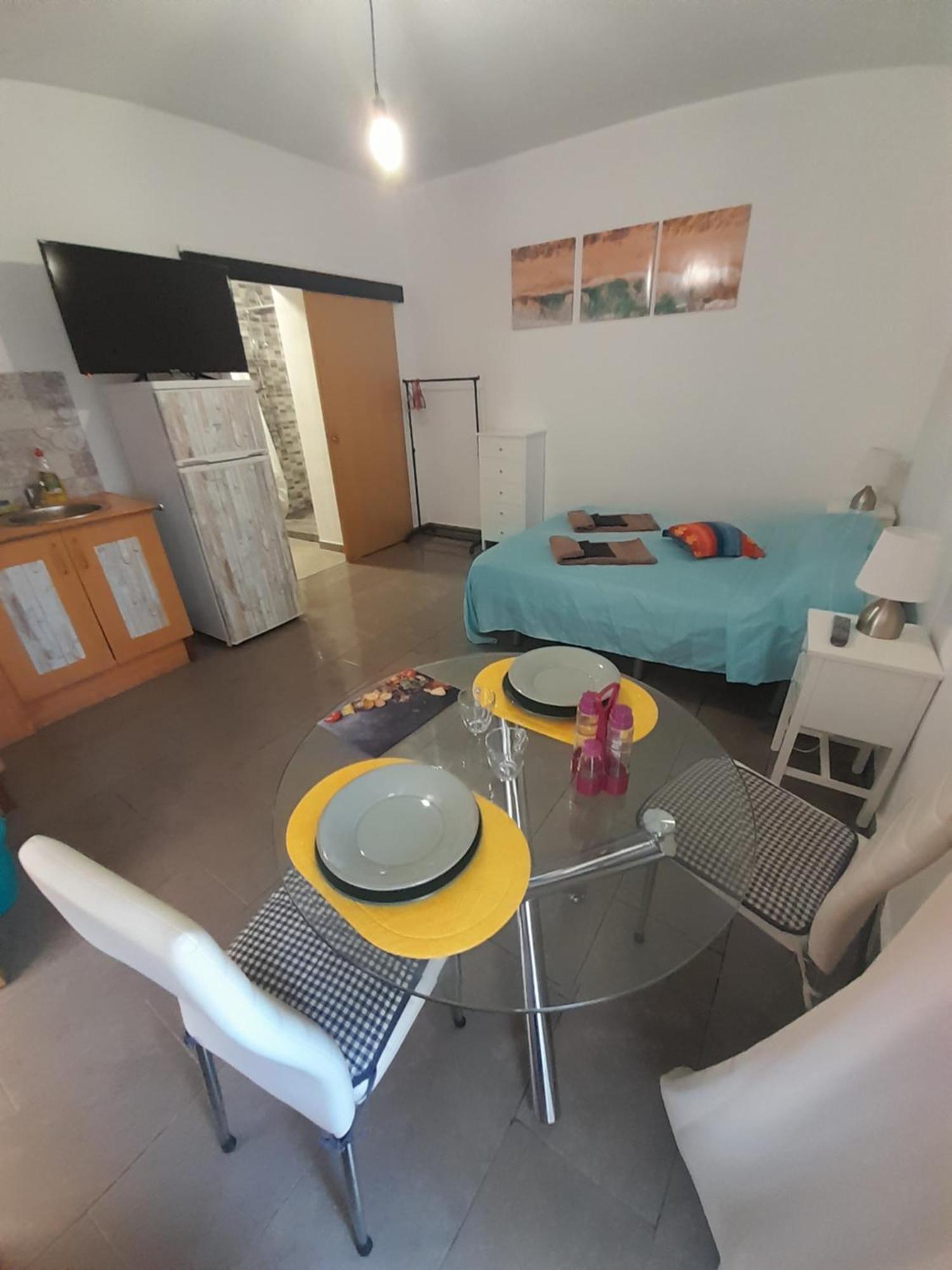 Estudio Puertorico T0 Em Albufeira Gale 外观 照片