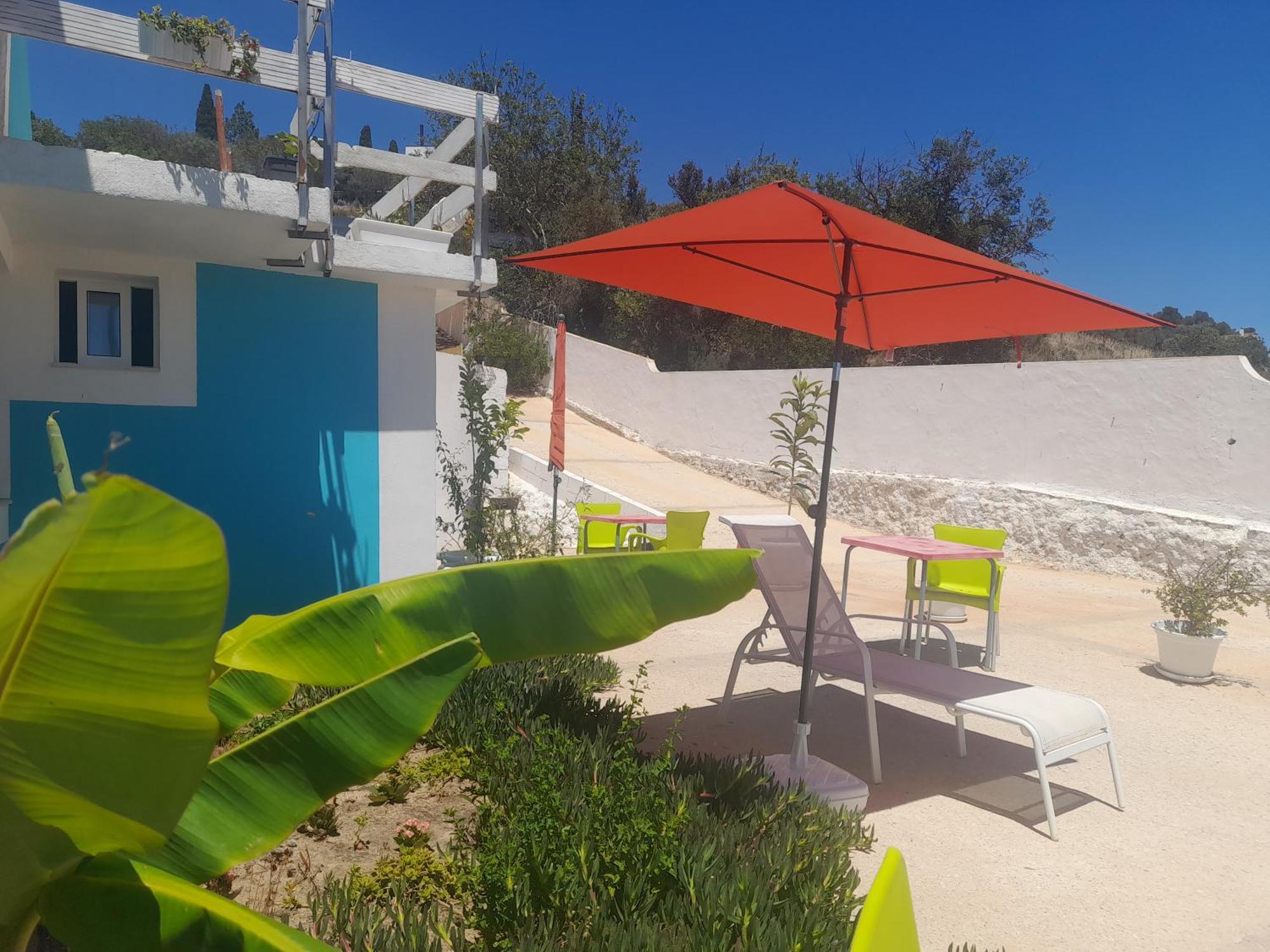 Estudio Puertorico T0 Em Albufeira Gale 外观 照片